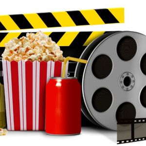 Family Movie at Marion Baysinger Library in Groveland