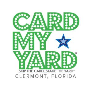 Card My Yard Clermont