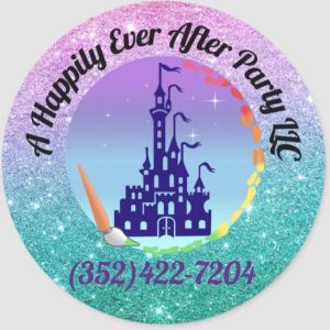 A Happily Ever After PARTY