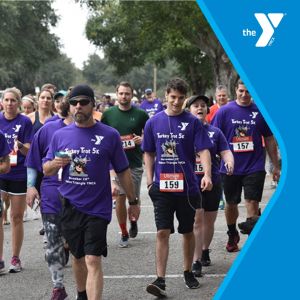 11/28 YMCA Turkey Trot in Tavares