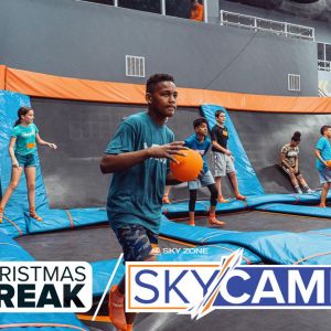 Winter Camp at Skyzone Clermont