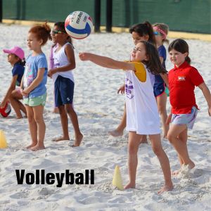Montverde Academy - Lower School Volleyball