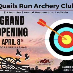 Quails Run Archery Club