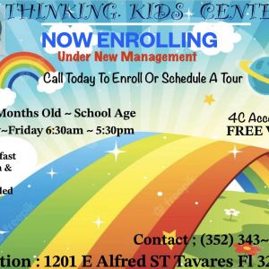 Thinking Kids Center