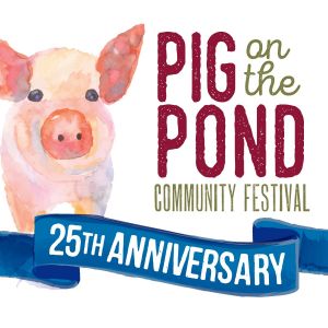 10/13-10/15 Pig on the Pond Community Festival