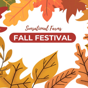 09/30-10/21 Fall Festival at Sunsational Farms