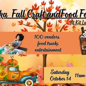 10/14 Apopka Fall Craft & Food Festival