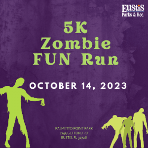 10/14 5K Zombie Run in Eustis