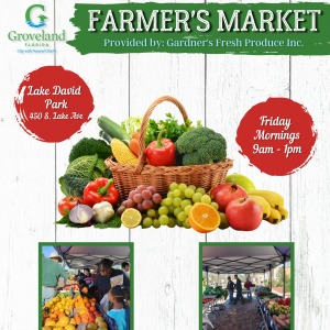 Groveland Farmers Market