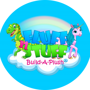 Fluff 'n Stuff Build-A-Plush