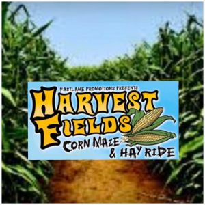 10/05-10/27 Harvest Fields Corn Maze & Hay Ride