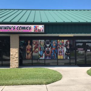 Windu's Comics & Collectibles