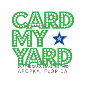 Card My Yard Apopka