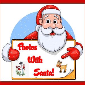 12/13 Free Photos With Santa with East Lake Chamber of Commerce