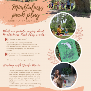 Mindfulness Park Play