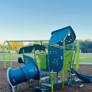Summerview Park Playground