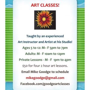 Goodge Art Classes