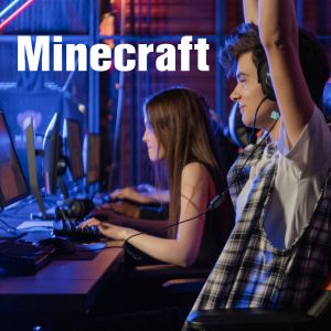 Montverde Academy - Minecraft 2.0
