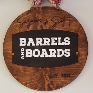 Barrels and Boards