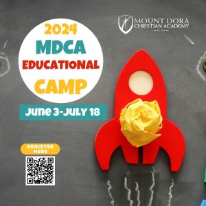 Educational Camps at MDCA