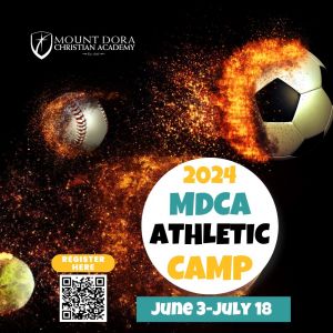 Mount Dora Christian Academy Athletic Camp