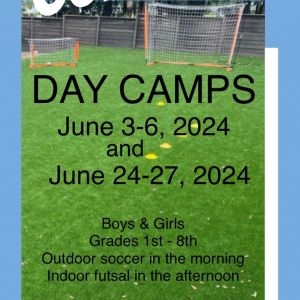 Pro Soccer Kicks - Day Camp Co-ed