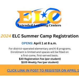 ELC Summer Camp - Lake County