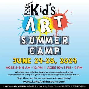 Lake County Museum of Art Summer Camp