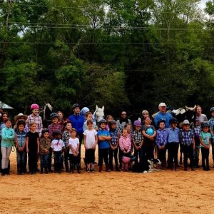 Filetti Farms Summer Horse Camp