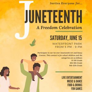 06/15 Juneteenth Celebration in Clermont