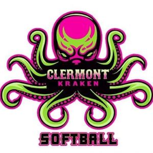 Clermont Kraken Softball