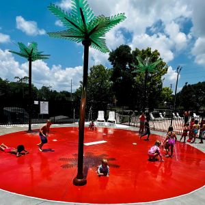 Mount Dora Splash Pad