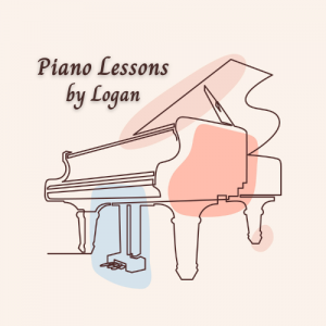 Piano Lessons by Logan