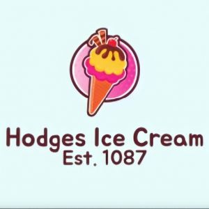 Hodges Ice Cream 1087