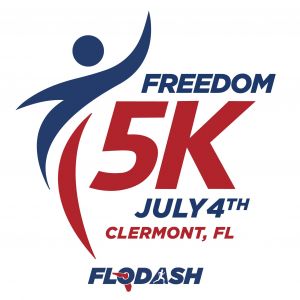 07/04 Freedom 5K in Clermont
