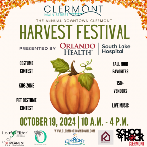 10/19 Clermont Harvest Festival