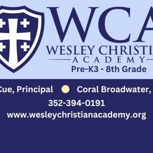 Wesley Christian Academy