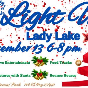 12/13 Light Up Lady Lake