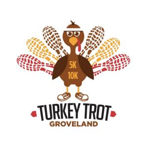 11/28 Groveland Turkey Trot 5K & 10K