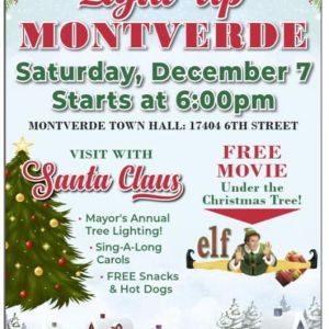 12/07 Light Up Montverde