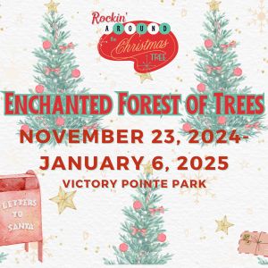 11/23-01/06 Enchanted Forest of Trees in Clermont