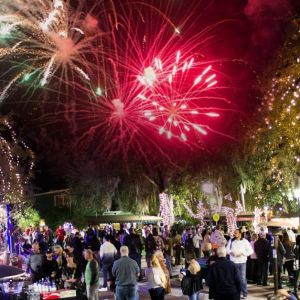 Mount Dora New Years Eve Celebration