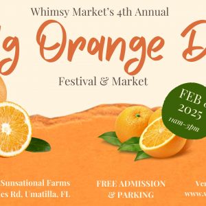 02/08 Big Orange Day in Umatilla