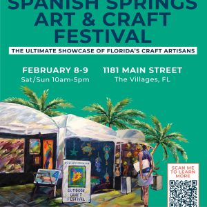 02/08-02/09 Spanish Springs Arts and Crafts Festival