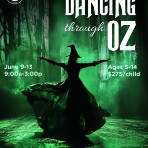 Dancing through Oz Summer Camp at Showtime USA