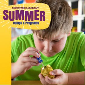 Montverde Academy Makerquest Camp