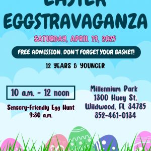 04/19 City of Wildwood's Easter Eggstravaganza