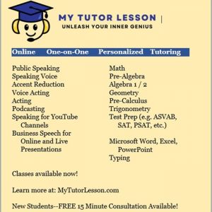 MyTutorLesson.com