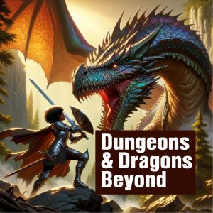 Dungeons and Dragons Beyond Camp at Monteverde Academy