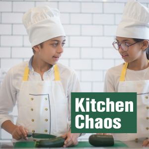 Montverde Academy Kitchen Chaos Camp